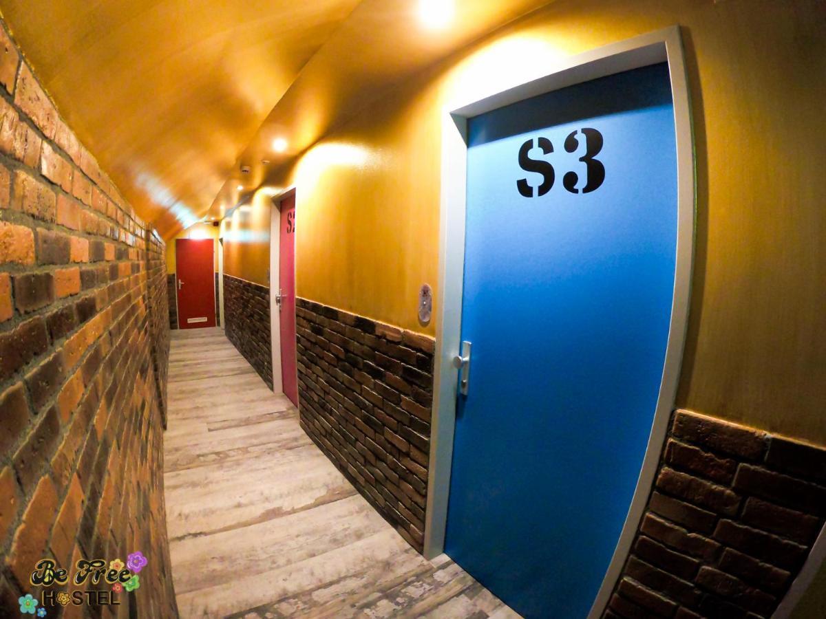 Hostel Befree - Self-service