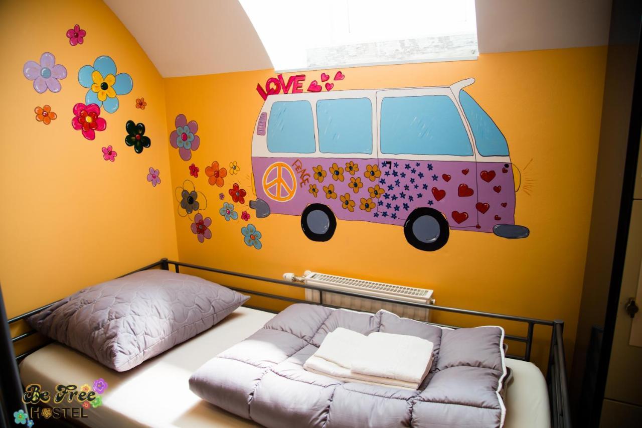 Hostel Befree - Self-service Vienna
