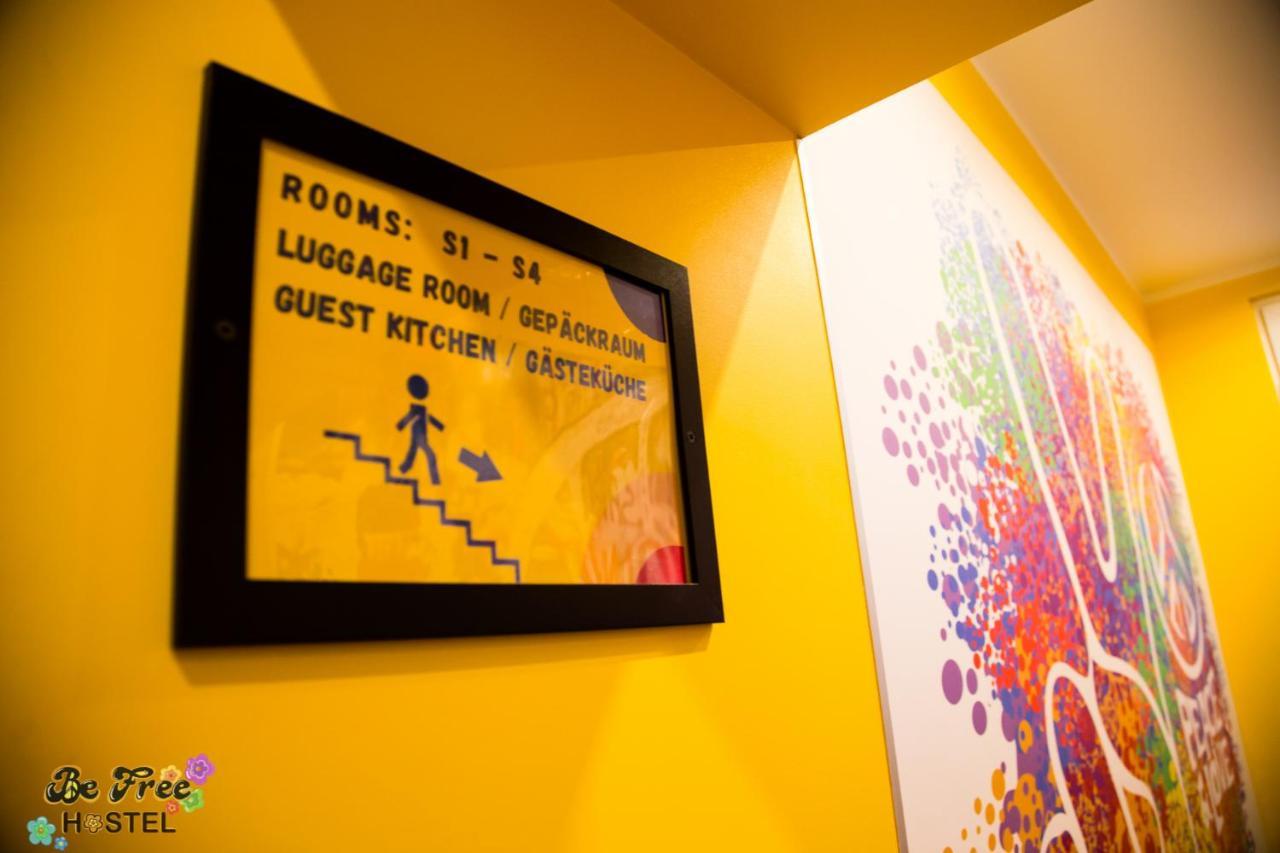 Befree - Self-service Hostel